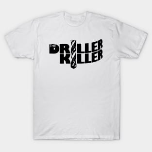 Driller Killer 2 (black) T-Shirt